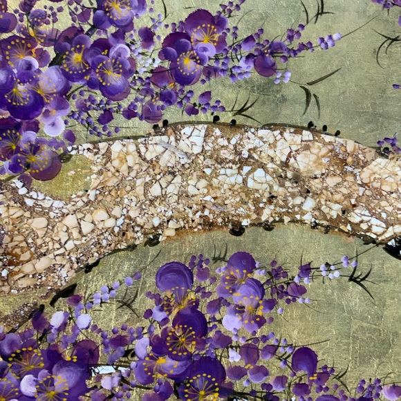 Handpainted Plate Artwork - Picture 8 of 8